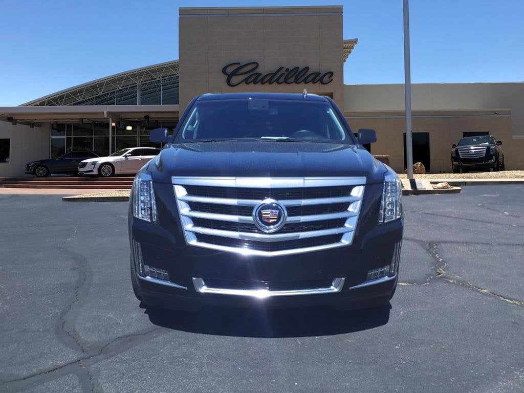 2015 Cadillac Escalade Luxury